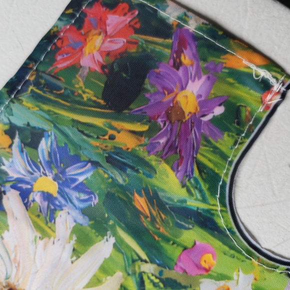 Spring Wildflower Mailbox Cover. NWT - Picture 16 of 16